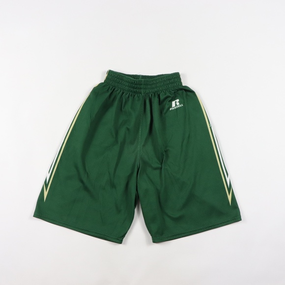 Russell Athletic Shorts Vintage Striped Basketball Poshmark
